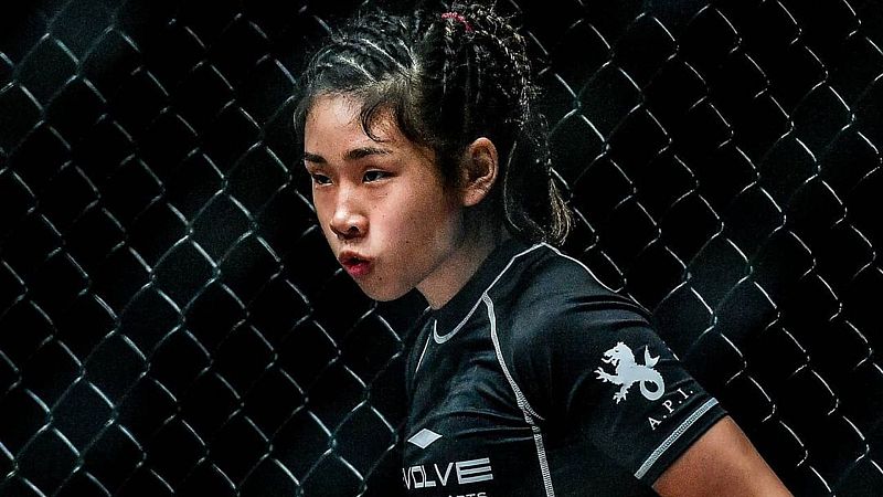 Muere Victoria Lee, gran promesa de las MMA, a los 18 aos