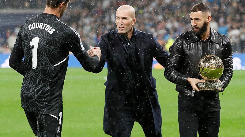 El presidente de la Federación francesa se disculpa por sus palabras sobre Zinedine Zidane