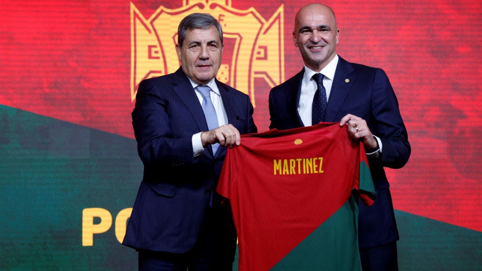 Portugal Mundial 2022: Roberto Martínez, nuevo seleccionador | Ver