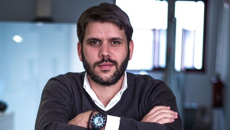 Santiago Requejo, de la nominación al Goya a aspirar al Oscar: "Nunca pensé que el cortometraje pudiera viajar tanto"