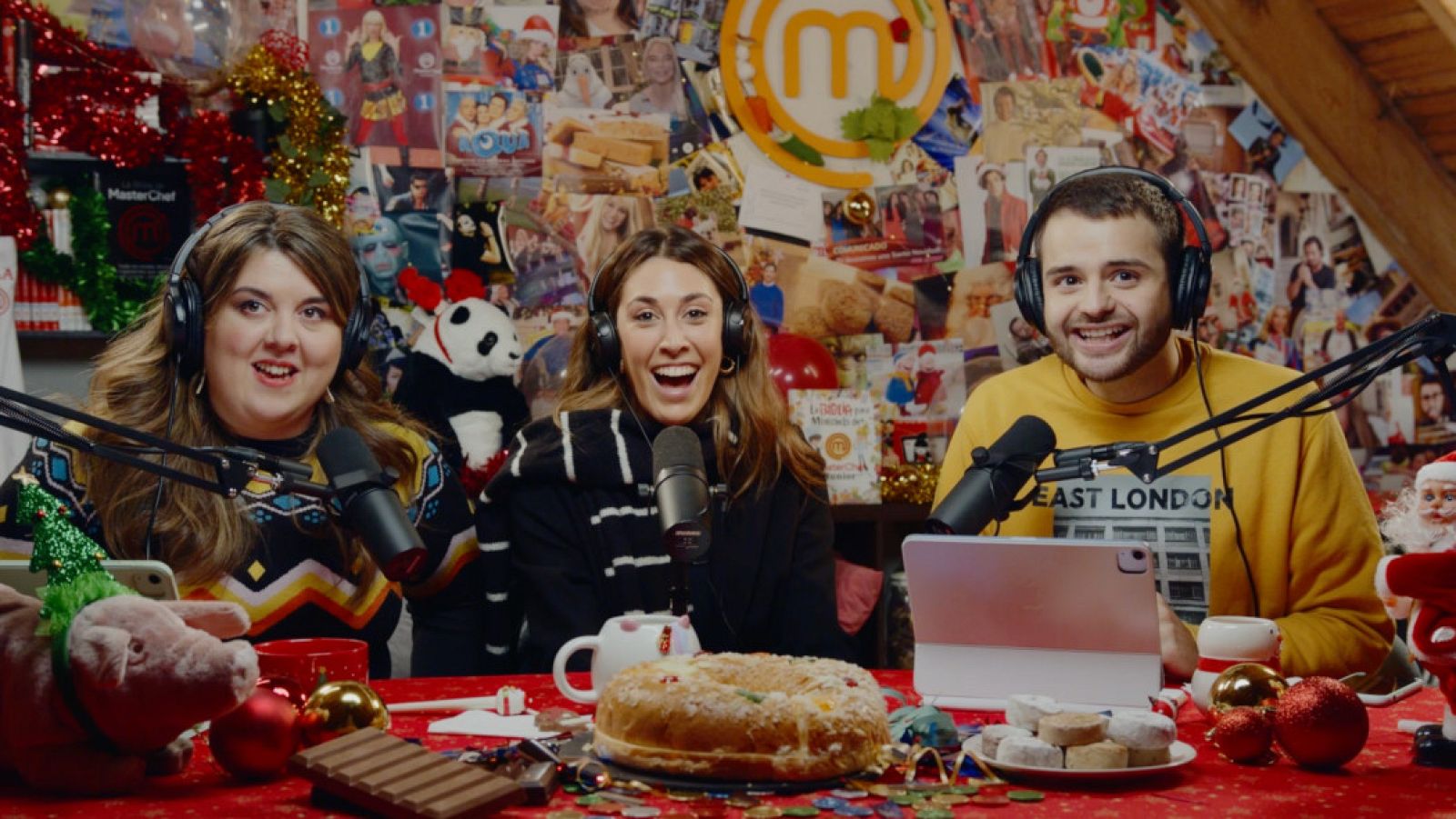 ¡Qué decirte que no sepas! Episodio 5 Temporada 2 - Empezando el 2023 sin filtros, con Ale Agulló | Ver