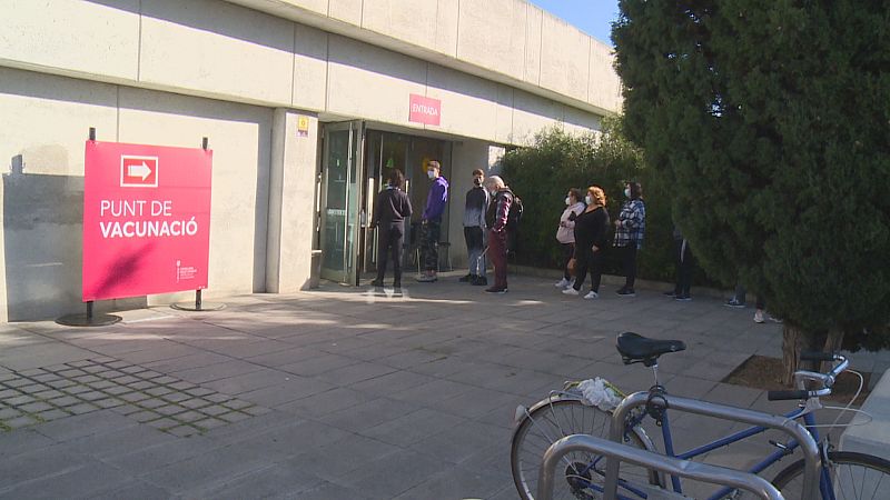 Salut fa una crida a la vacunaci de Covid i de grip