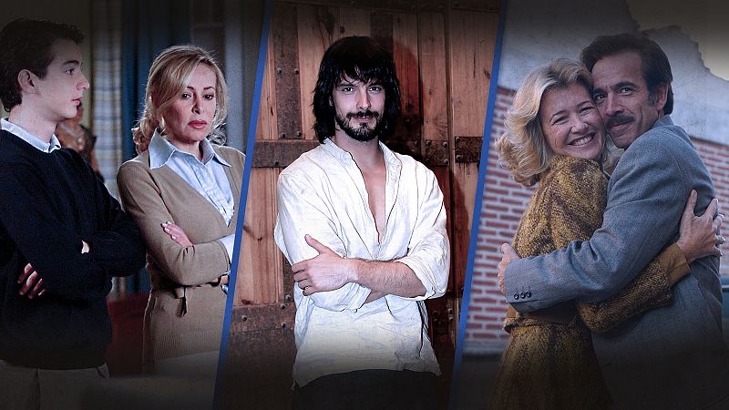 Revive los 2000 con 'Ana y los 7', '¡Ala...dina!' y otras series de la época en RTVE Play