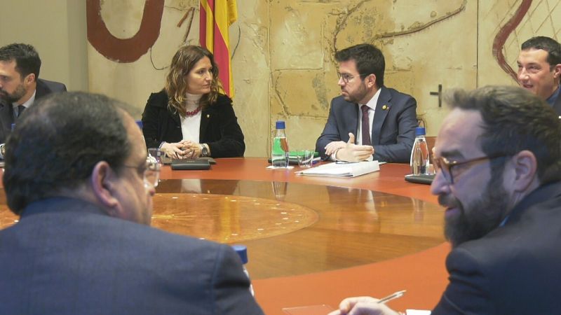 Pere Aragonès assistirà a la cimera del 19 de gener a Barcelona