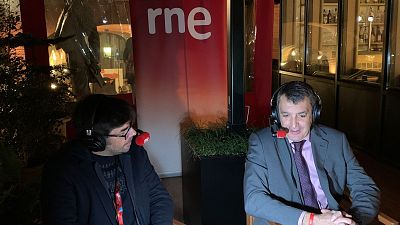 Radiogaceta de los deportes - Especial Recorrido 23ª Vuelta Ciclista a España - Escuchar ahora