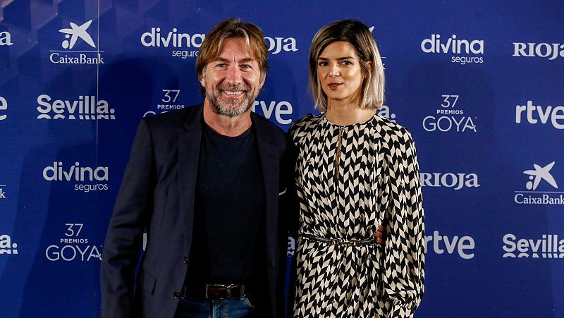 Antonio de la Torre y Clara Lago, presentadores de los Goya: "No vamos a ir de graciosos ni ser plastas"