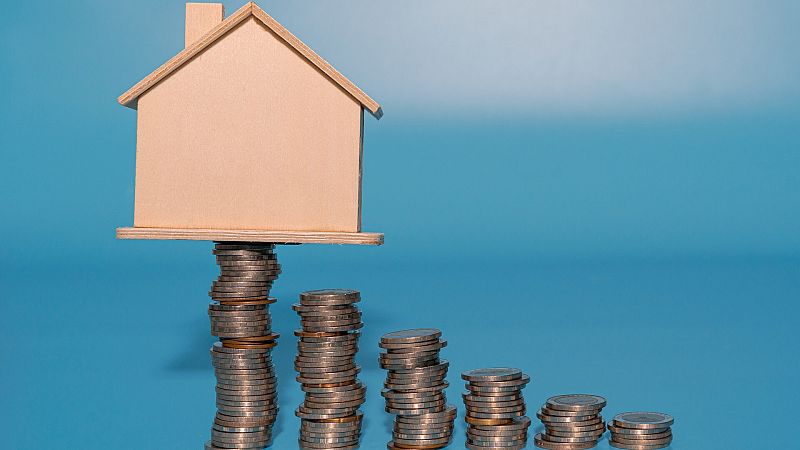 La riqueza de las familias cae un 2% de junio a septiembre por la inflación