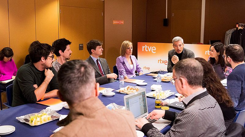RTVE Catalunya arrenca un 2023 ple d'entreteniment i humor amb quatre nous programes