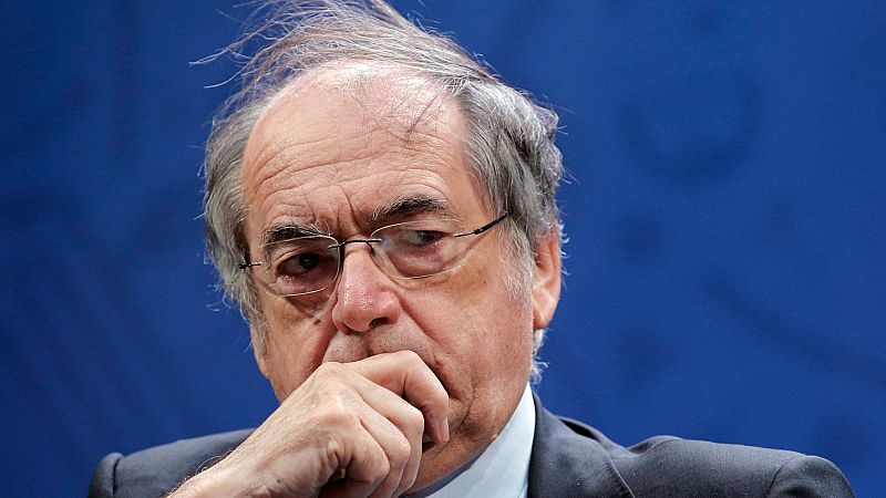 El presidente de la Federación Francesa que se mofó de Zidane, apartado del cargo