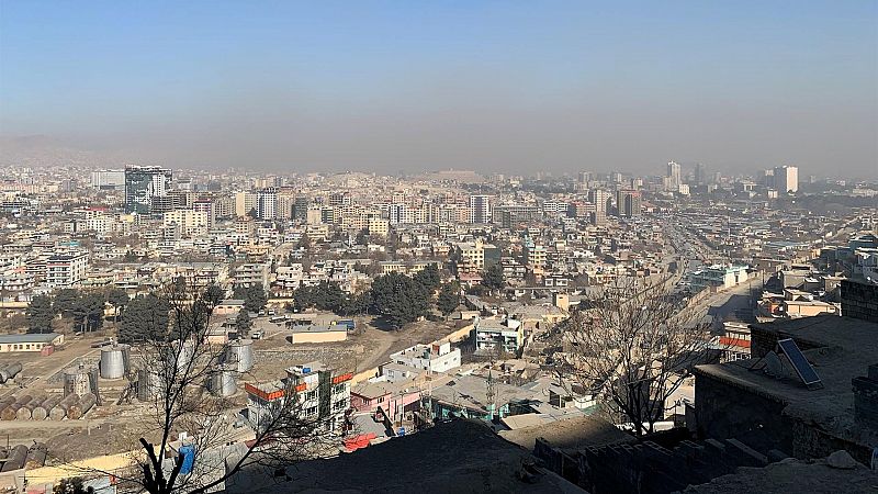 Mueren al menos cinco personas en un atentado contra el Ministerio de Exteriores afgano en Kabul