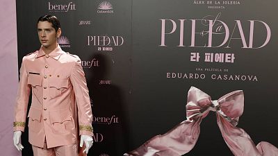 De película - Títulos para todos los gustos y de diferentes colores siendo el rosa el que más sobresale, el de La Piedad - 14/01/23 - escuchar ahora