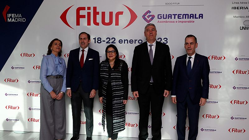 Fitur espera mantener el impulso del turismo de 2022 en una feria con 8.500 empresas y 200.000 visitantes