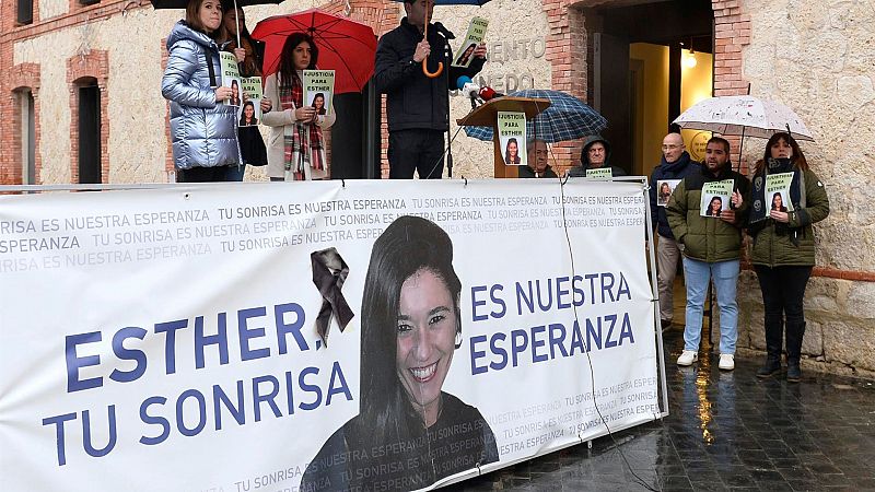 Un año sin Esther López: la investigación continúa abierta y su amigo Óscar, principal sospechoso