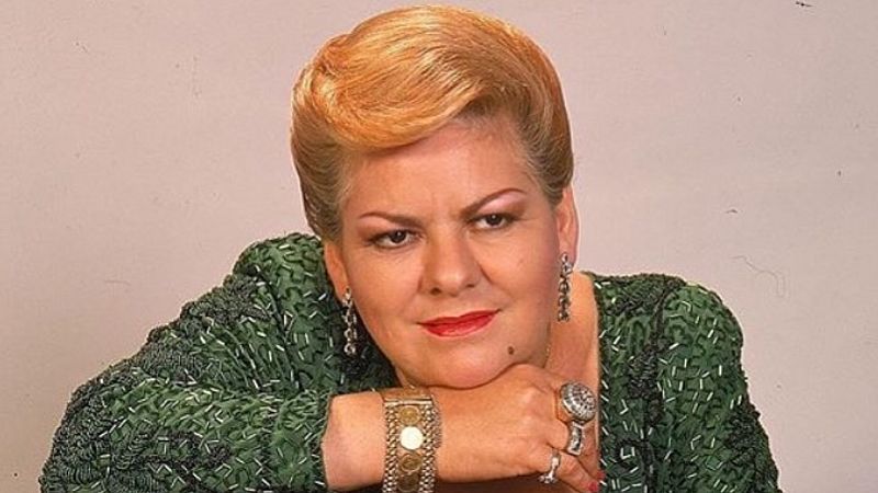 Paquita la del Barrio ya ha escuchado la canción de Shakira y manda este mensaje