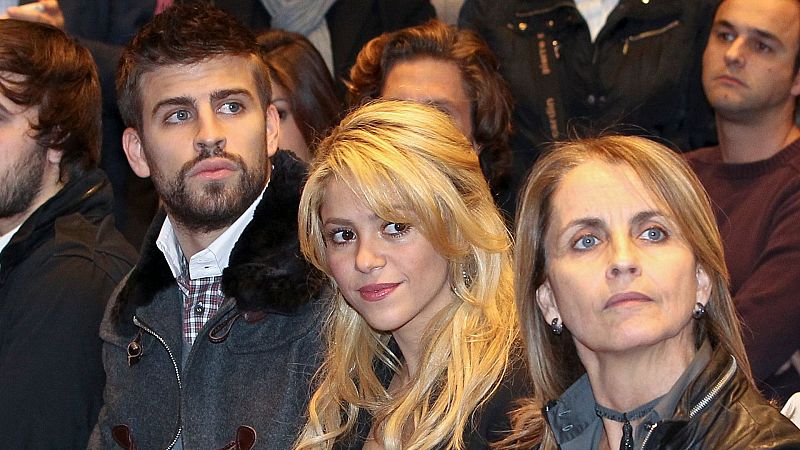 ¿Quién es la suegra de Shakira? La indirecta a la madre de Piqué en 'Music Sessions #53'