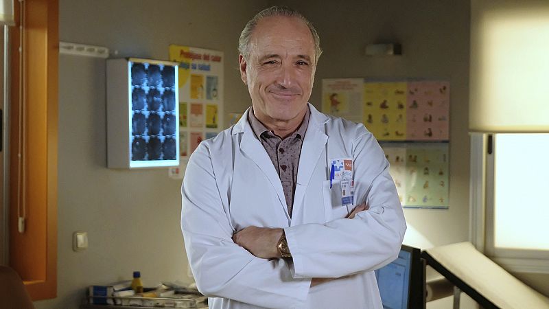 'Servir y proteger': El actor Roberto Álvarez se despide de Antonio Torres