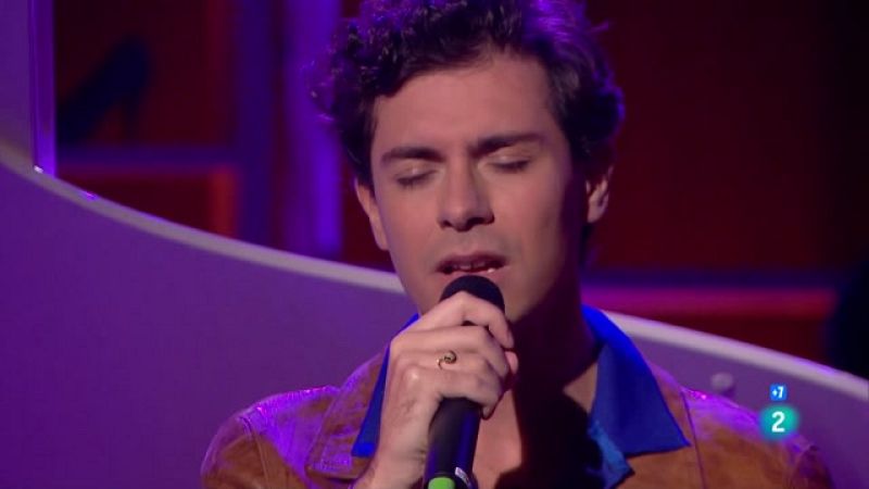 Alfred García sobre el Benidorm Fest: "L'actuació serà un homenatge a la cultura del nostre país"