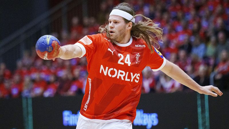 Mikkel Hansen: 'Thor' ha vuelto