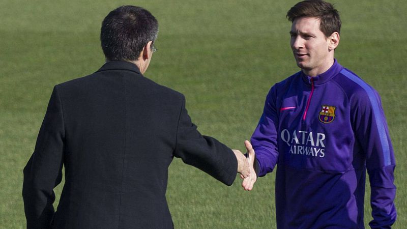 Los Mossos sospechan que la junta de Bartomeu filtró el contrato de Messi y destapan insultos al jugador