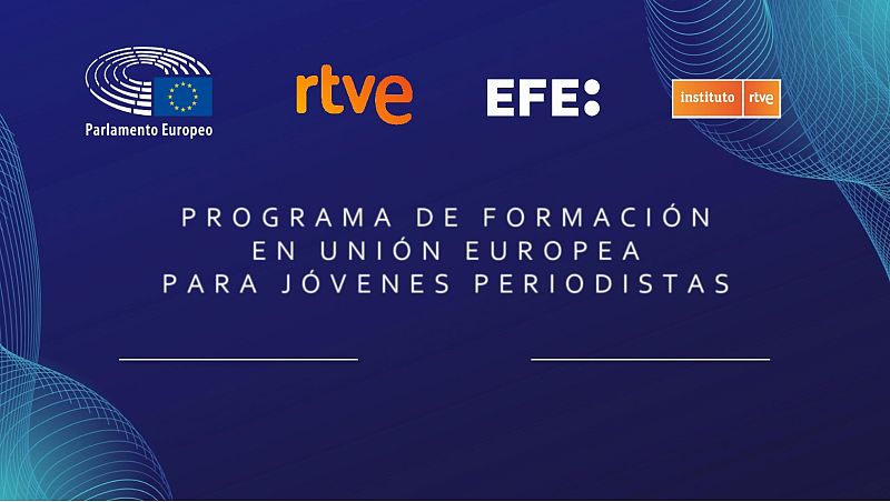 Programa de formación en Unión Europea para jóvenes periodistas.