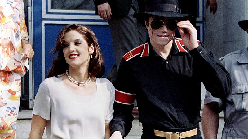 Los matrimonios de Lisa Marie Presley: estos fueron sus cuatro maridos, de Michael Jackson a Nicolas Cage