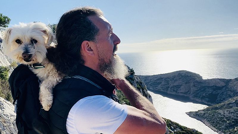 La 2 estrena 'Senderos con Juan y Migas'