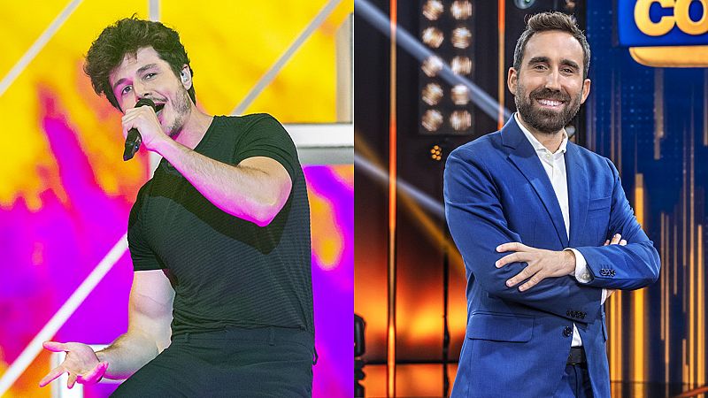 RTVE apuesta por 'La Noche del Benidorm Fest', con Miki Núñez y Aitor Albizua