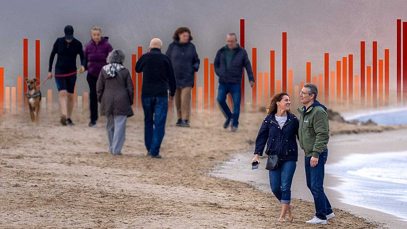 España bate récords de temperatura en lo que va de invierno (y Europa también)
