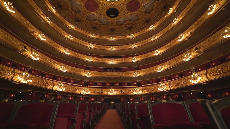 Per què el vestigi del Gran Teatre del Liceu és a Esplugues de Llobregat i no a Barcelona?