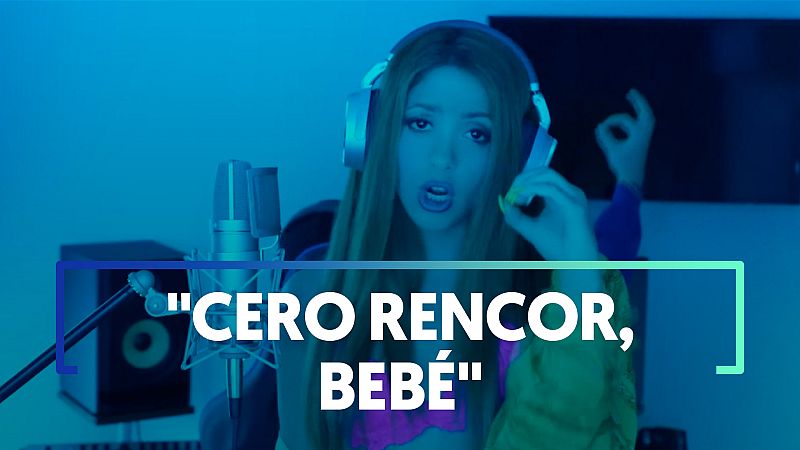 La canción de Shakira y Bizarrap bate récords con 64 millones de reproducciones en Youtube en 24 horas