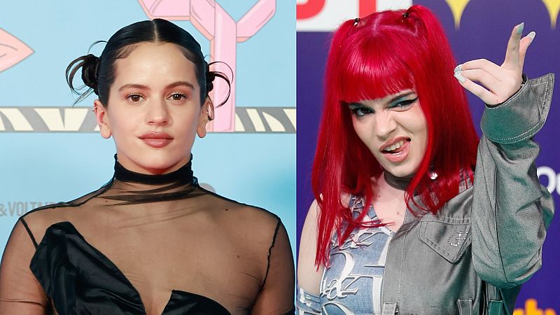 ¿Por qué Rosalía sigue a Rakky Ripper en Instagram?