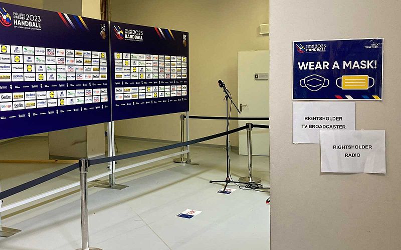 El protocolo anticovid del Mundial de balonmano despierta los fantasmas del pasado 