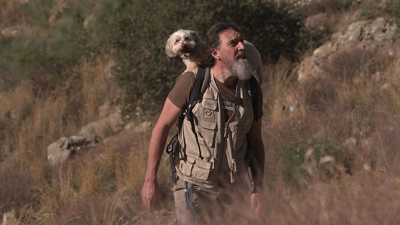 Juan y Migas, 12 aos juntos viviendo aventuras por el mundo