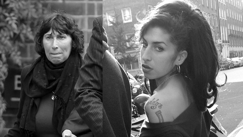 Quién es la madre de Amy Winehouse y por qué podría olvidar a su hija para siempre