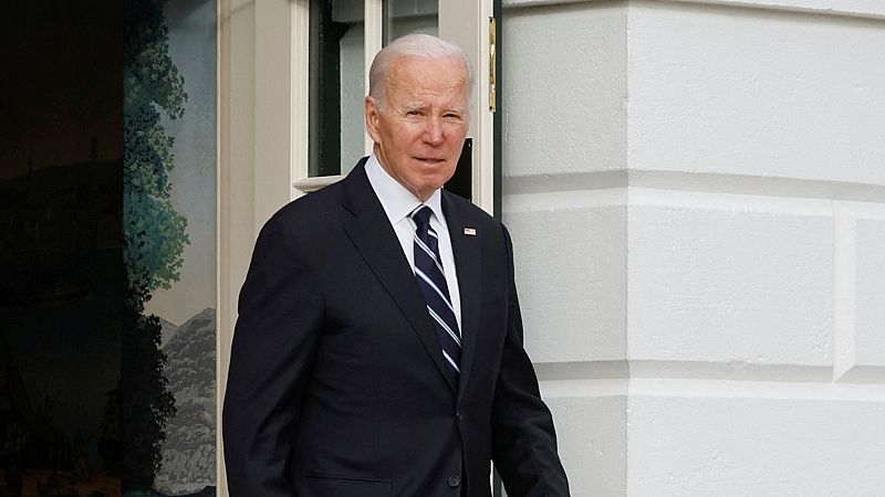 La Casa Blanca confirma el hallazgo de más papeles clasificados en la casa de Biden