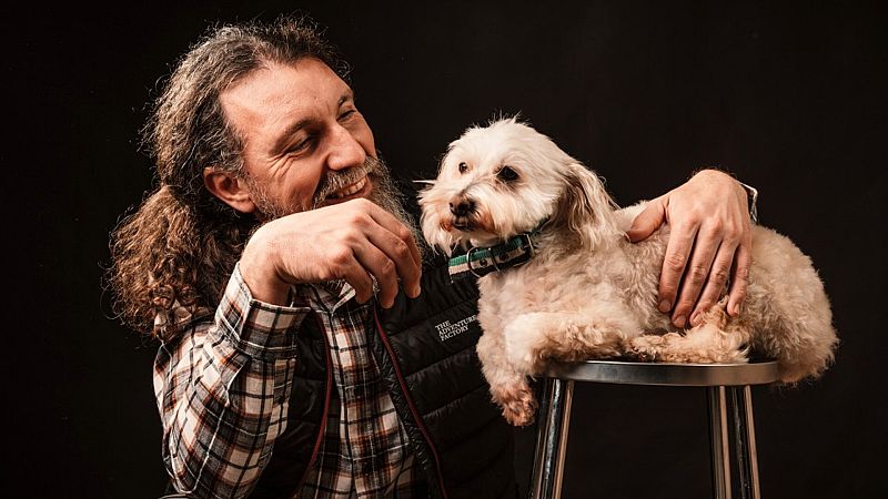 Juan y Migas, 12 a�os juntos viviendo aventuras por el mundo