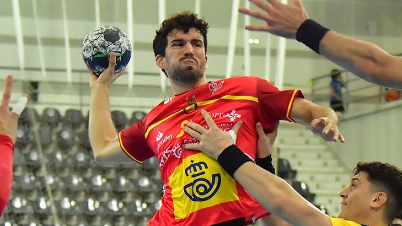 Mundial Balonmano | Pol Valera ya está con los Hispanos | Ver