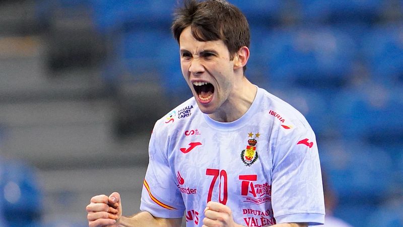 Dani Fernández, la perla de los Hispanos