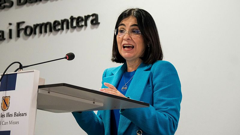 Darias afirma que Castilla y León "no tiene competencia" para el protocolo antiaborto: "Atenta contra las mujeres"