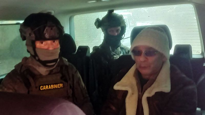 Detienen a Matteo Messina, el máximo jefe de la mafia siciliana y el criminal más buscado en Italia