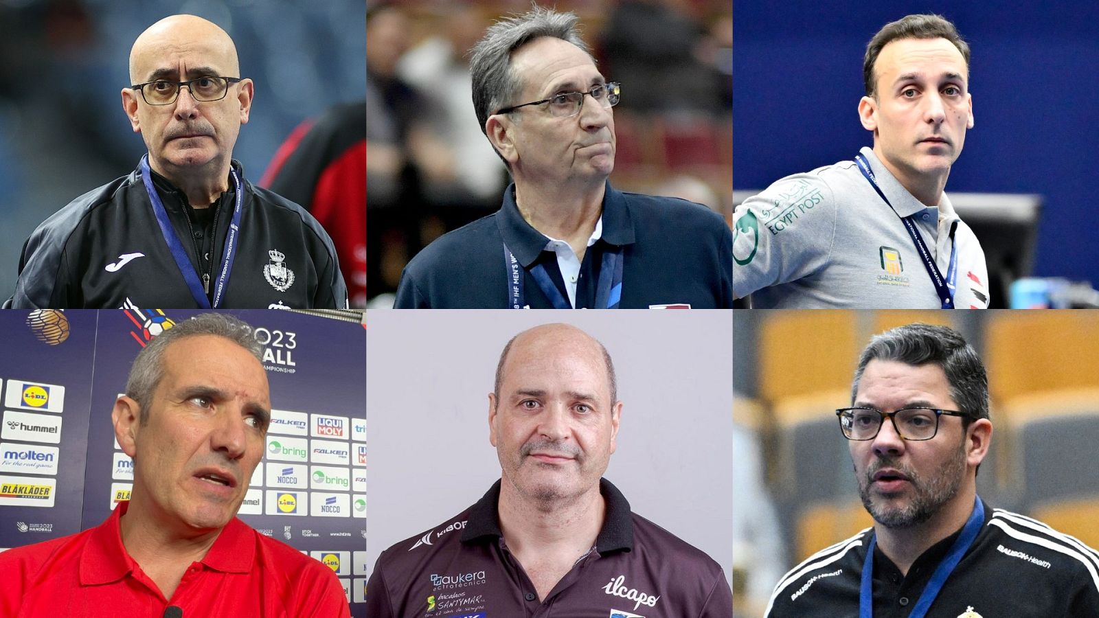 Mundial balonmano | ¿Cuál es el secreto del éxito de los seleccionadores españoles? - ver ahora