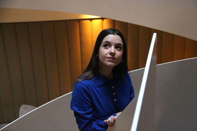 Andrea Genovart guanya el 8è premi Anagrama de novel·la amb 'Consum Preferent'