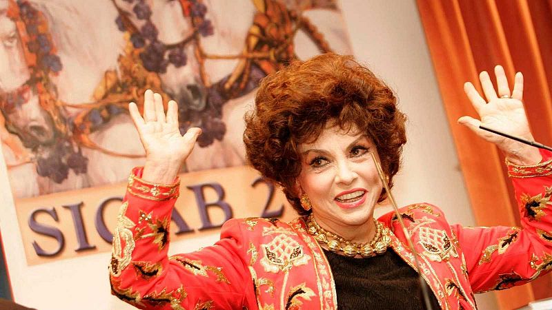 Muere la actriz Gina Lollobrigida, musa del cine italiano, a los 95 años