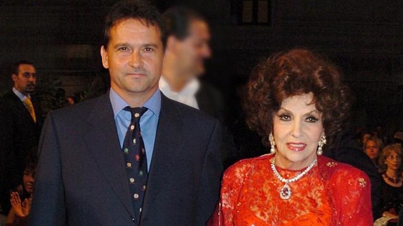 Gina Lollobrigida y la guerra con su hijo Milko Skofic: así perdió la batalla judicial por su fortuna