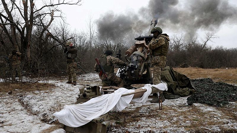 Resumen de la guerra entre Ucrania y Rusia el 17 de enero | Ucrania finaliza la búsqueda de supervivientes tras el bombardeo de un edificio en Dnipro con un balance de 45 muertos