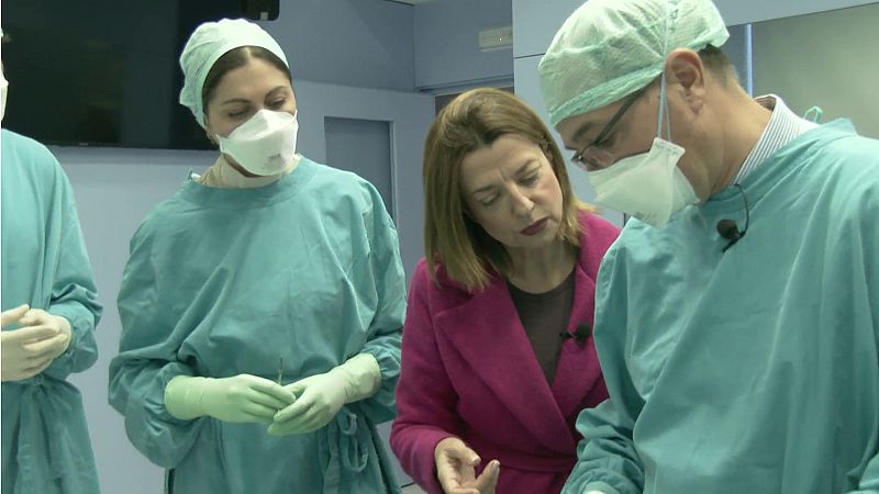 'Esclavos de la imagen', en 'Comando actualidad'