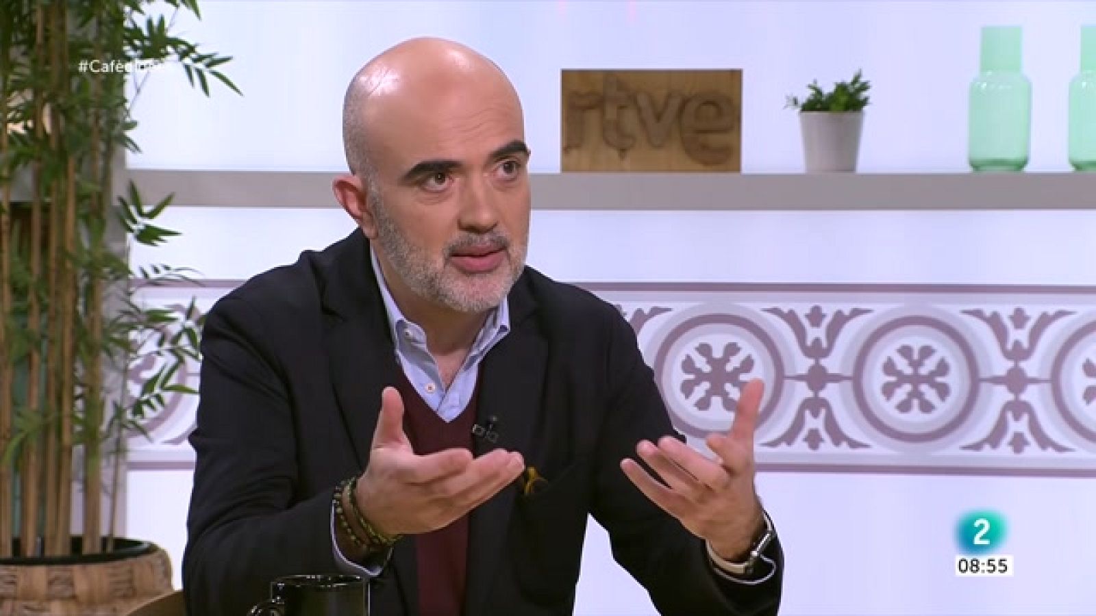 Daniel Sirera avança que no donarà suport ni a Colau ni a Collboni