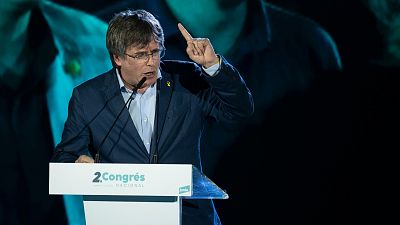 La Fiscala del Supremo recurre el auto de Llarena y pide reclamar a Puigdemont por desrdenes pblicos agravados