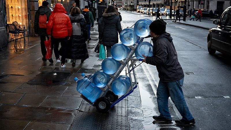 El 'Brexit' provoca un dficit de 330.000 trabajadores para el Reino Unido