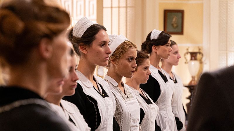 Vuelve a La 1 la gran noche de 'La Promesa'